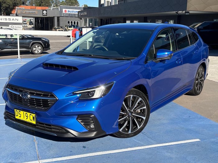 2022 Subaru WRX tS VN MY22 AWD
