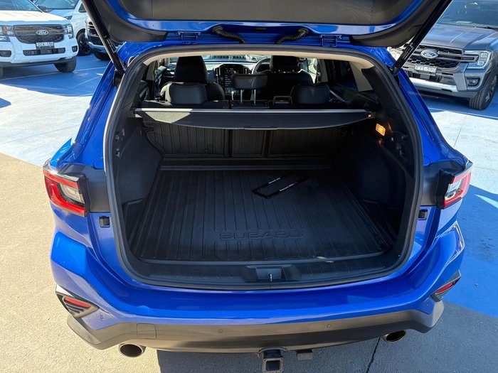 2022 Subaru WRX tS