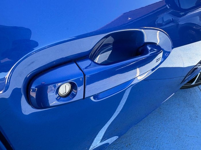 2022 Subaru WRX tS