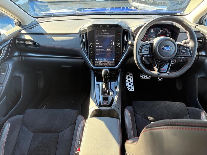 2022 Subaru WRX tS