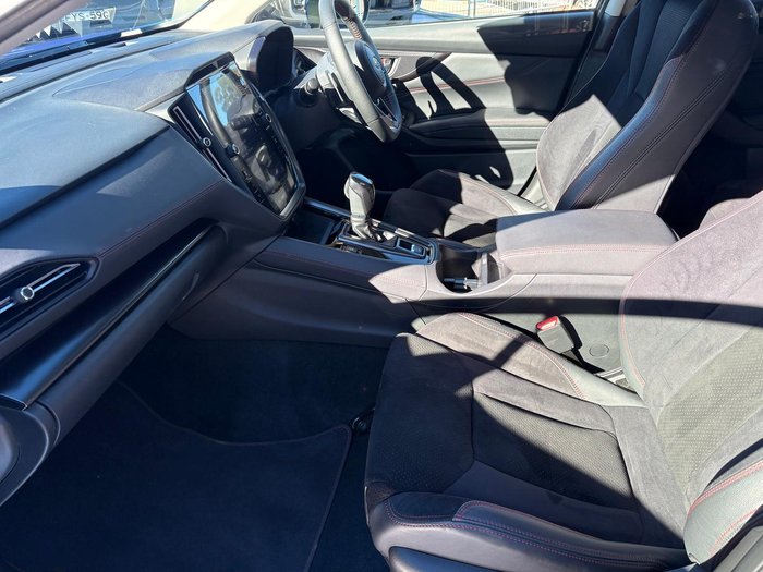 2022 Subaru WRX tS