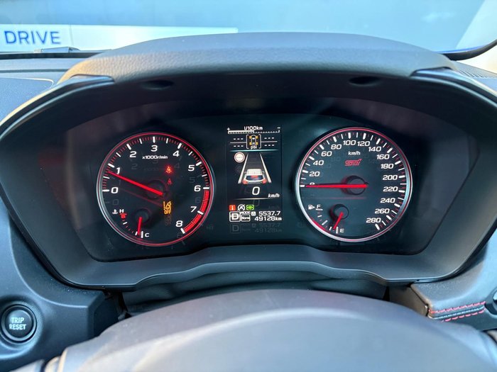 2022 Subaru WRX tS