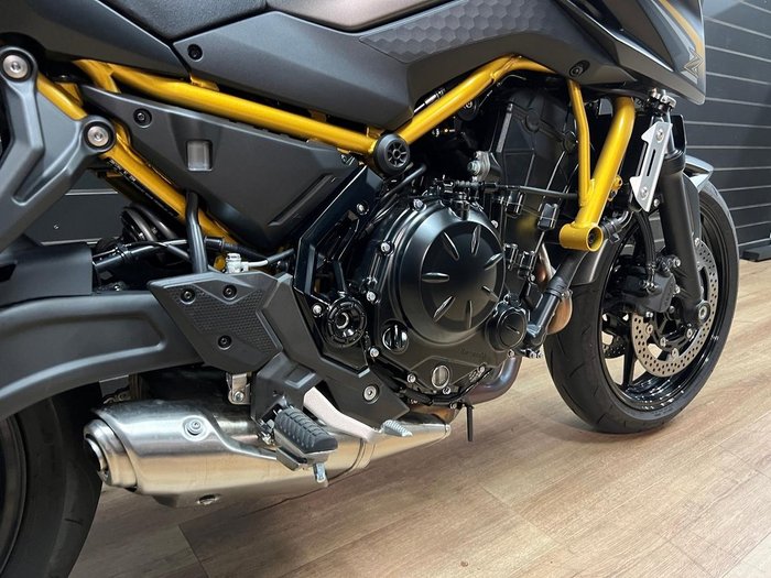 2026 Kawasaki Z650L (LAMS) Grey