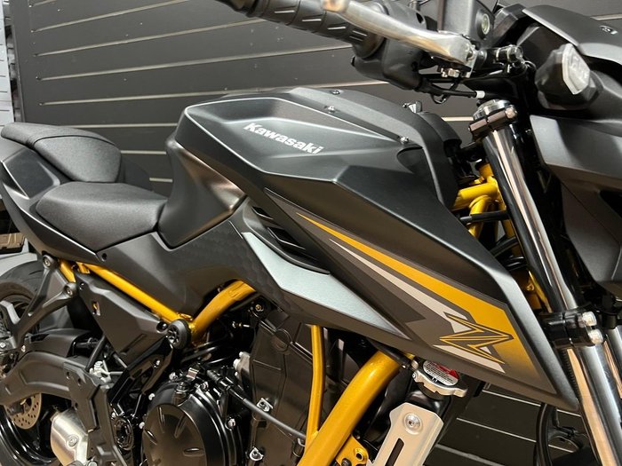 2026 Kawasaki Z650L (LAMS) Grey