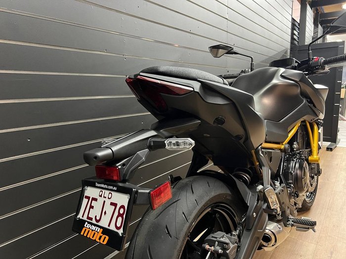 2026 Kawasaki Z650L (LAMS) Grey