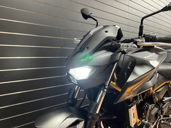 2026 Kawasaki Z650L (LAMS) Grey