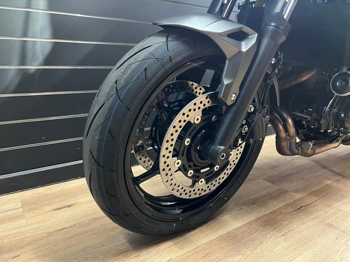 2026 Kawasaki Z650L (LAMS) Grey