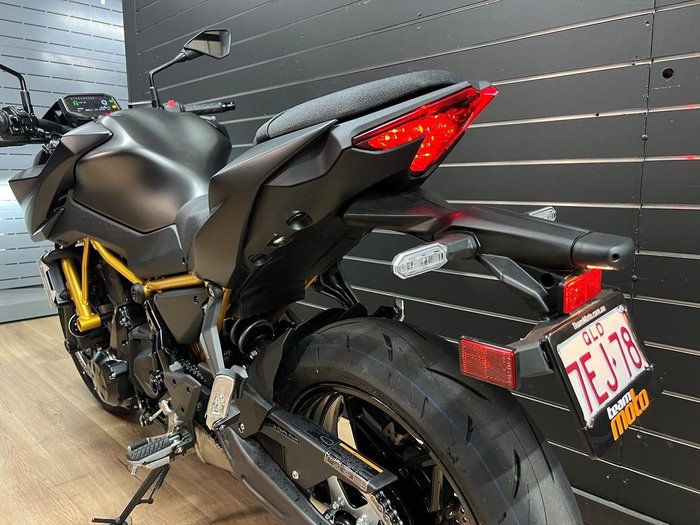2026 Kawasaki Z650L (LAMS) Grey