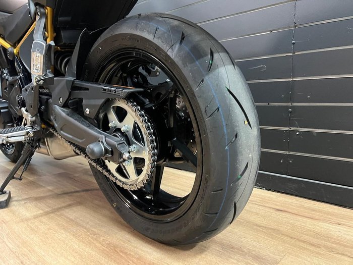 2026 Kawasaki Z650L (LAMS) Grey