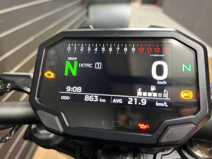 2026 Kawasaki Z650L (LAMS) Grey