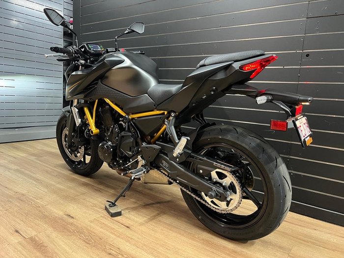 2026 Kawasaki Z650L (LAMS) Grey