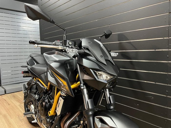 2026 Kawasaki Z650L (LAMS) Grey