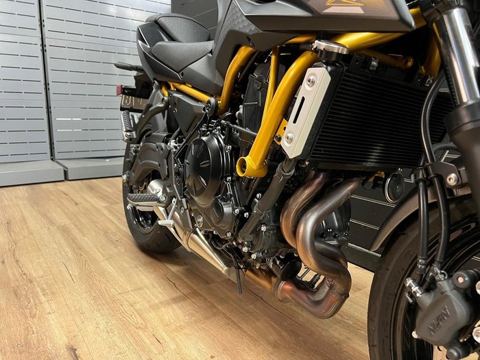2026 Kawasaki Z650L (LAMS) Grey