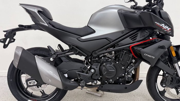 2026 CFMOTO 450 NK