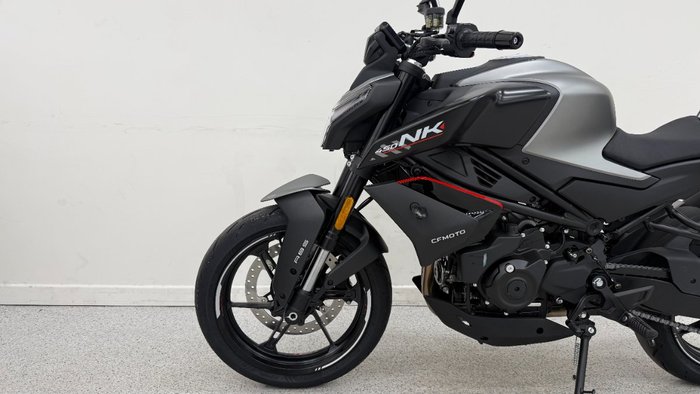 2026 CFMOTO 450 NK