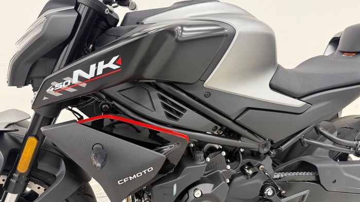 2026 CFMOTO 450 NK