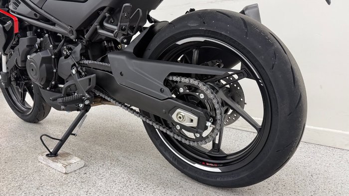 2026 CFMOTO 450 NK