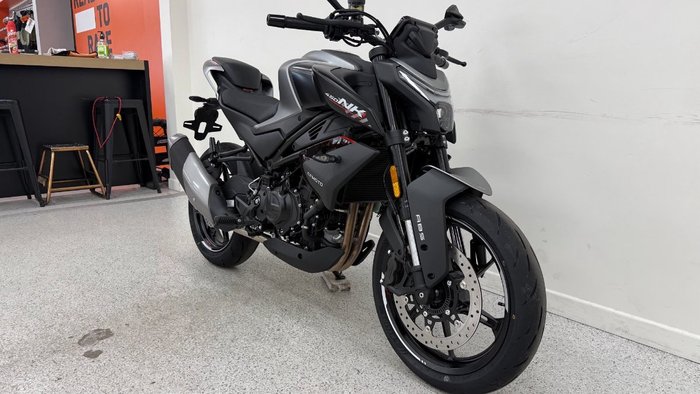 2026 CFMOTO 450 NK