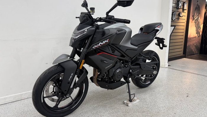2026 CFMOTO 450 NK