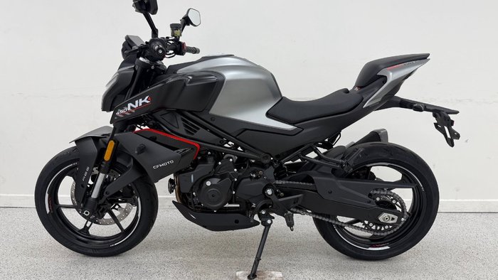 2026 CFMOTO 450 NK