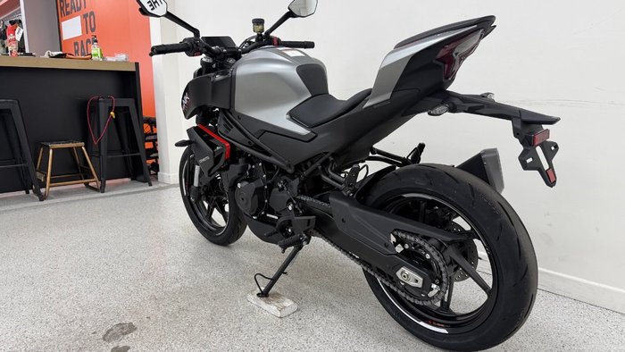 2026 CFMOTO 450 NK