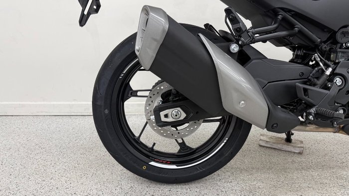 2026 CFMOTO 450 NK grey