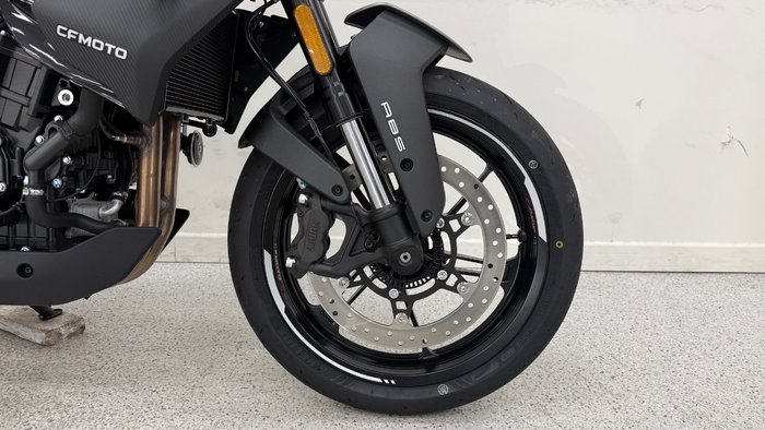 2026 CFMOTO 450 NK grey