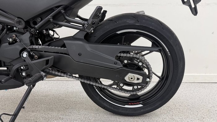 2026 CFMOTO 450 NK grey
