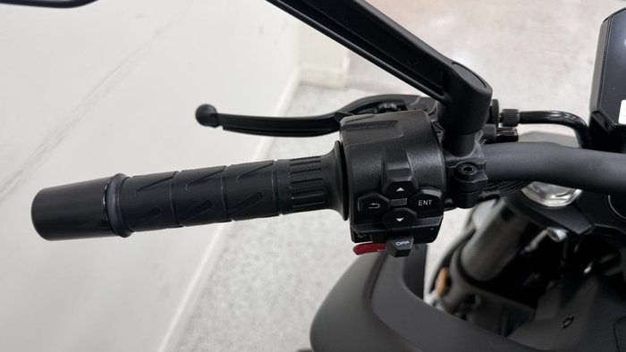 2026 CFMOTO 450 NK grey