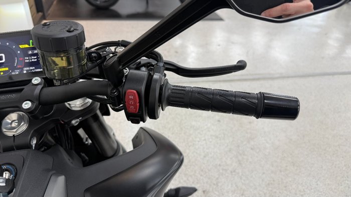 2026 CFMOTO 450 NK grey