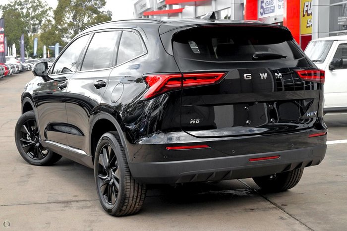 2026 GWM Haval H6 Ultra Hybrid
