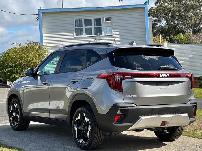 2025 Kia Seltos Sport+