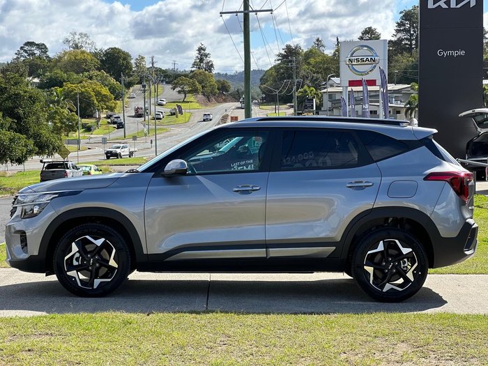 2025 Kia Seltos Sport+