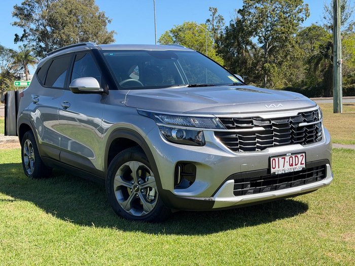 2025 Kia Seltos