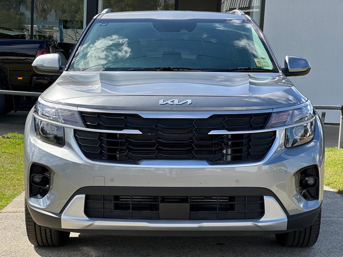 2025 Kia Seltos Sport+