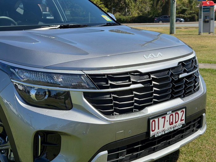2025 Kia Seltos Sport+