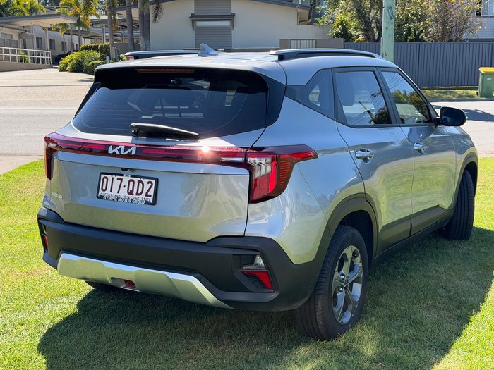 2025 Kia Seltos Sport+