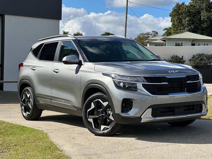 2025 Kia Seltos