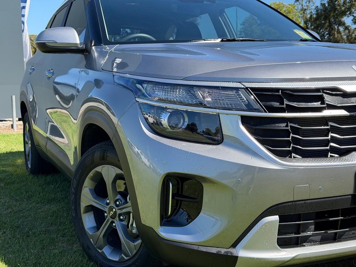 2025 Kia Seltos Sport+