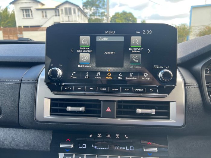 2026 Nissan Navara ST-X