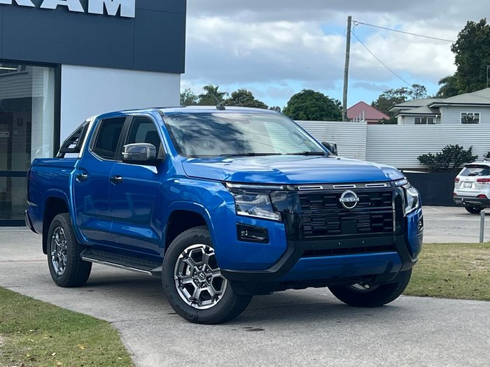 2026 Nissan Navara ST-X