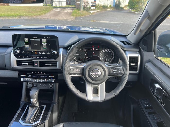 2026 Nissan Navara ST-X