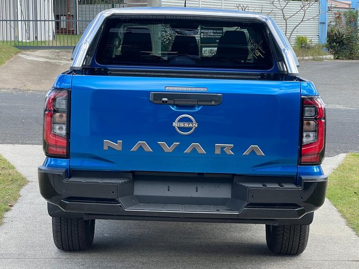 2026 Nissan Navara ST-X