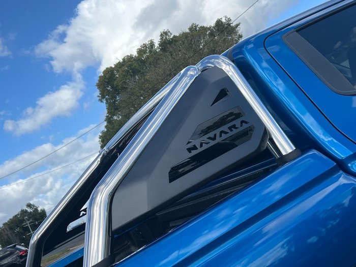 2026 Nissan Navara ST-X