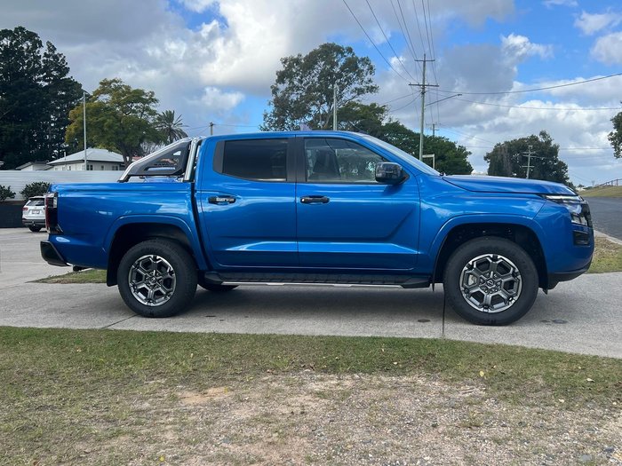 2026 Nissan Navara ST-X