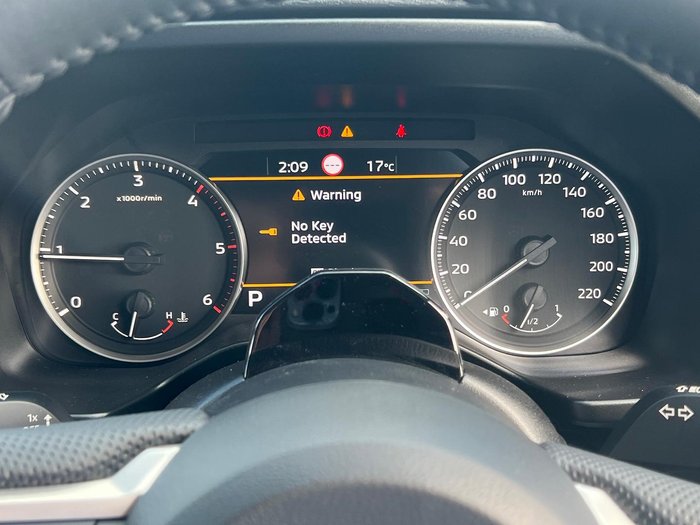 2026 Nissan Navara ST-X