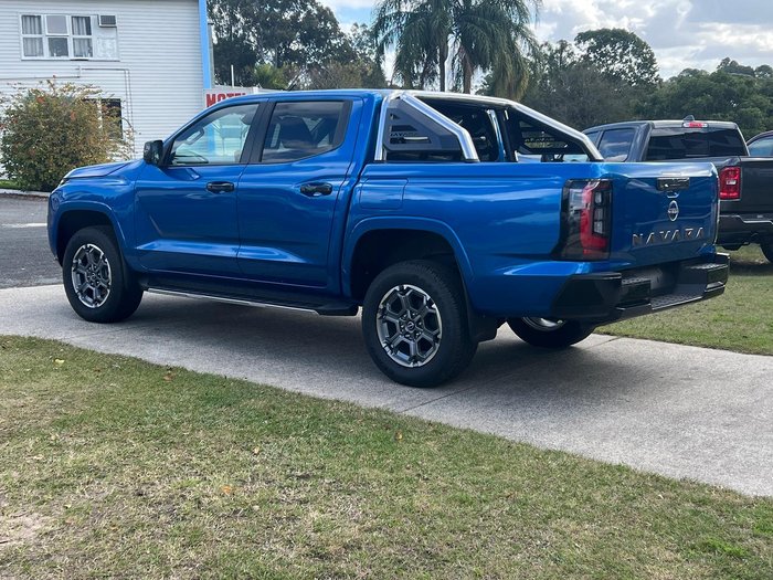 2026 Nissan Navara ST-X