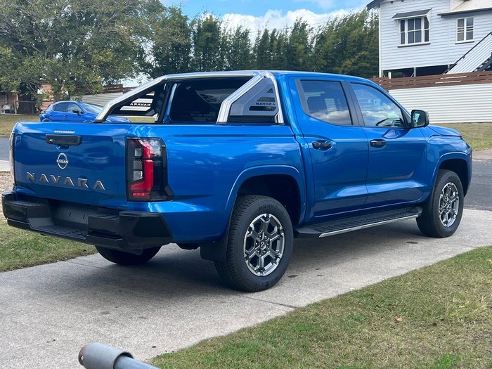 2026 Nissan Navara ST-X