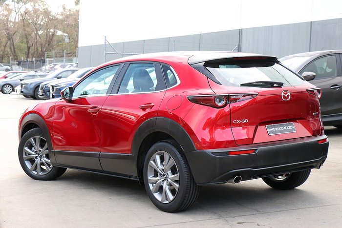2024 Mazda CX-30 G20 Evolve