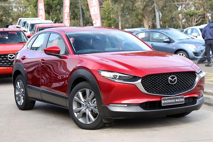 2024 Mazda CX-30
